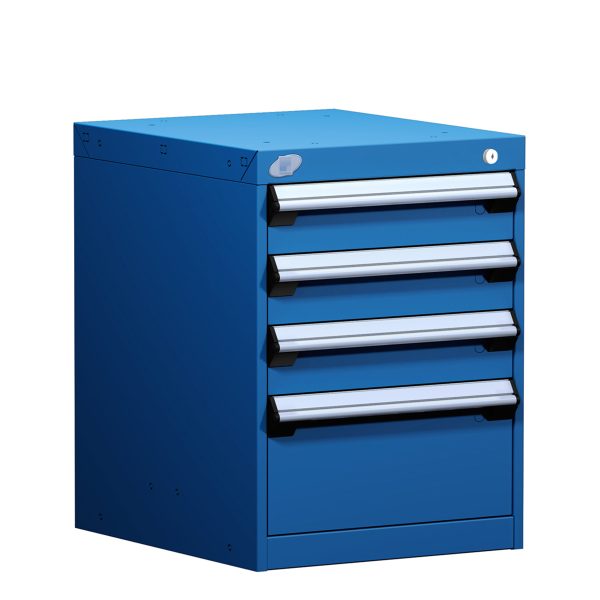 Stationary Compact Cabinet