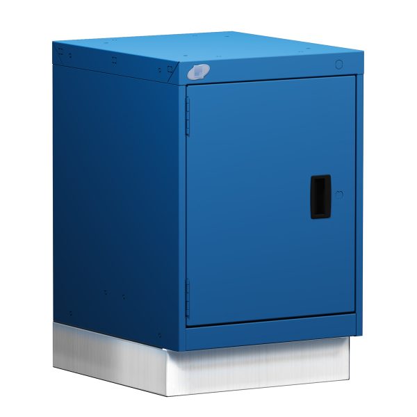 Stationary Compact Cabinet