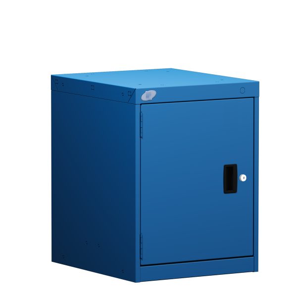 Stationary Compact Cabinet