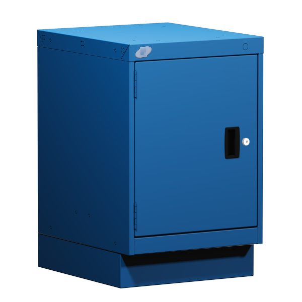 Stationary Compact Cabinet