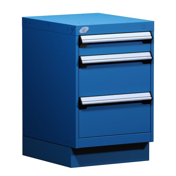 Stationary Compact Cabinet