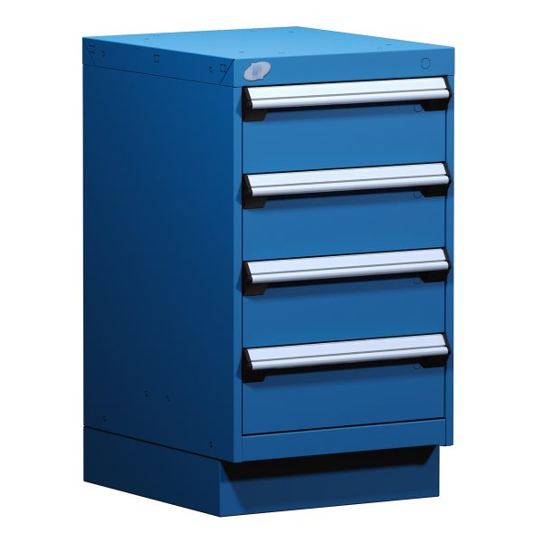 Stationary Compact Cabinet