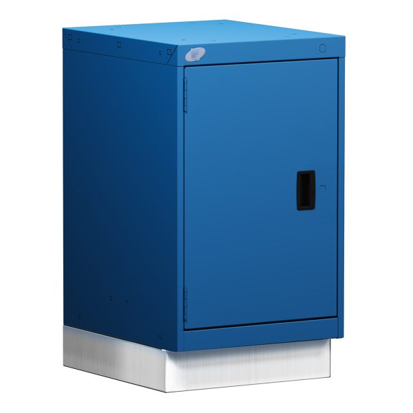 Stationary Compact Cabinet