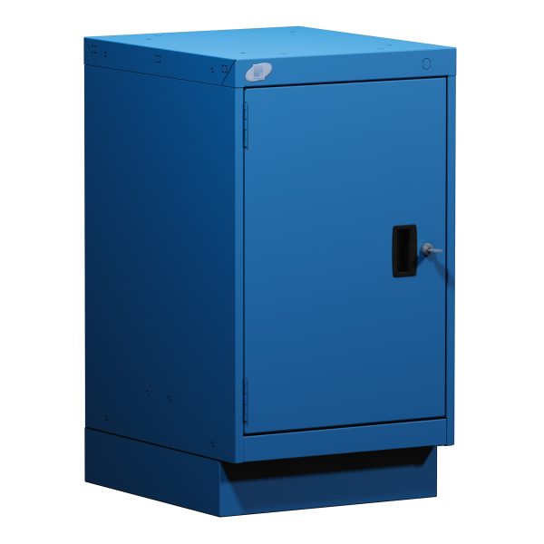 Stationary Compact Cabinet