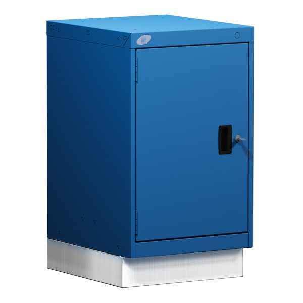 Stationary Compact Cabinet