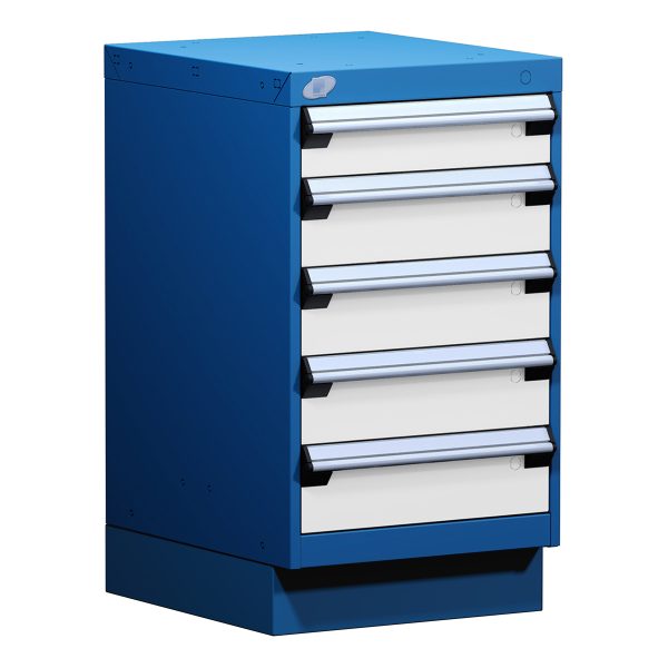 Stationary Compact Cabinet