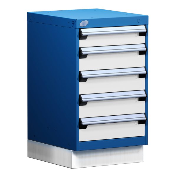 Stationary Compact Cabinet