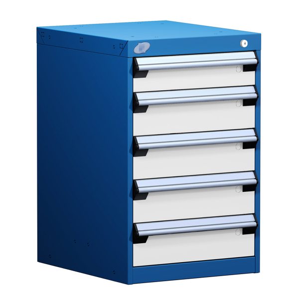 Stationary Compact Cabinet