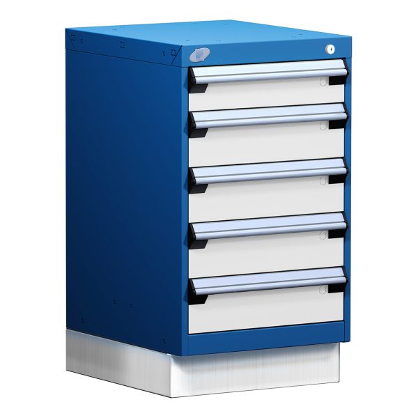 Stationary Compact Cabinet