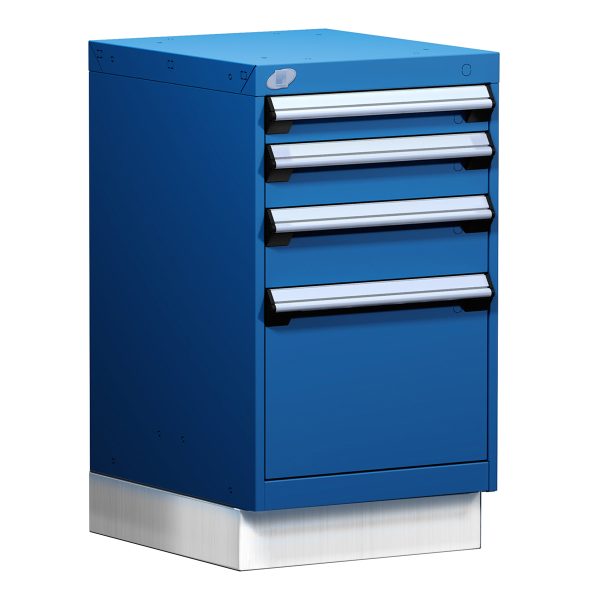 Stationary Compact Cabinet