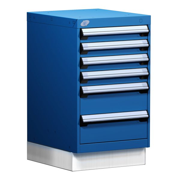 Stationary Compact Cabinet