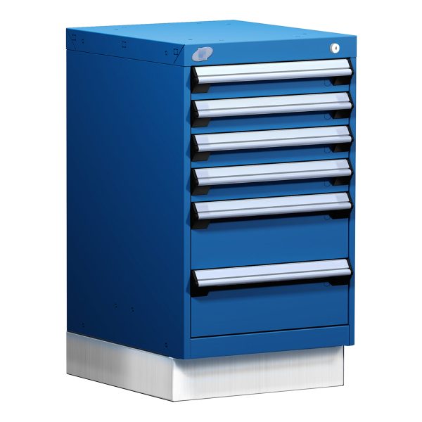 Stationary Compact Cabinet