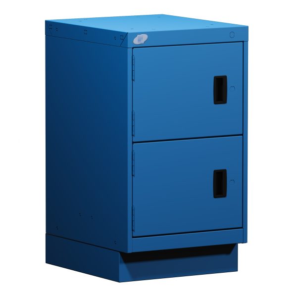 Stationary Compact Cabinet