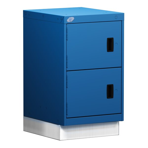 Stationary Compact Cabinet