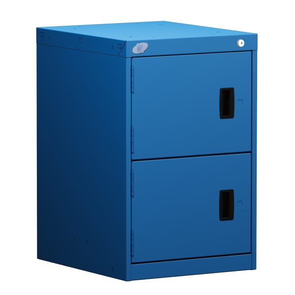 Stationary Compact Cabinet