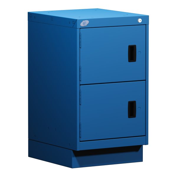 Stationary Compact Cabinet