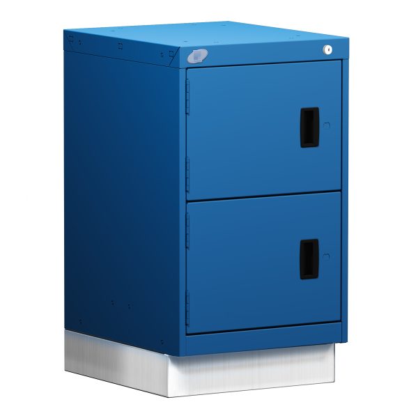 Stationary Compact Cabinet