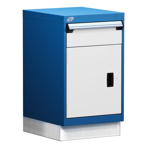 Stationary Compact Cabinet