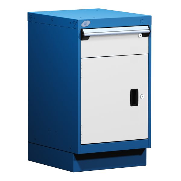 Stationary Compact Cabinet