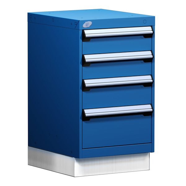 Stationary Compact Cabinet