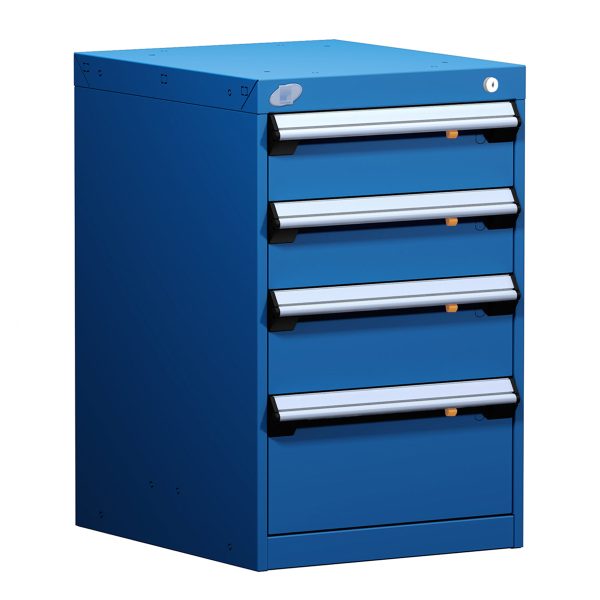 Stationary Compact Cabinet