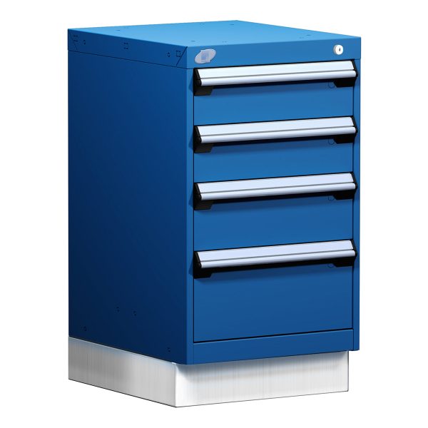 Stationary Compact Cabinet