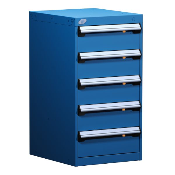 Stationary Compact Cabinet