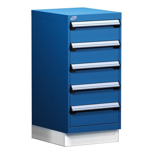 Stationary Compact Cabinet