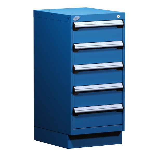 Stationary Compact Cabinet