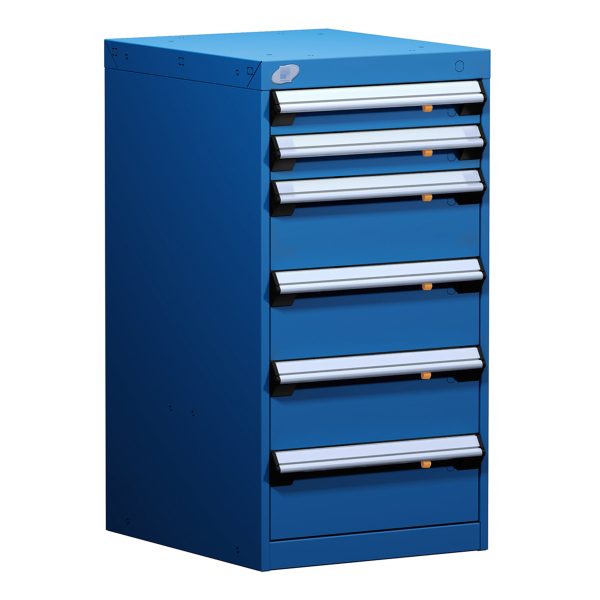 Stationary Compact Cabinet