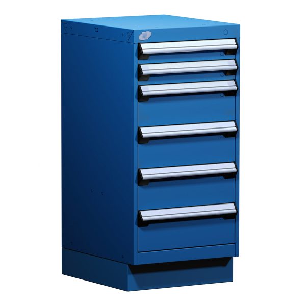 Stationary Compact Cabinet