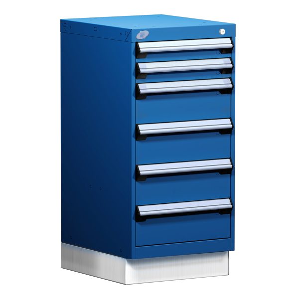 Stationary Compact Cabinet