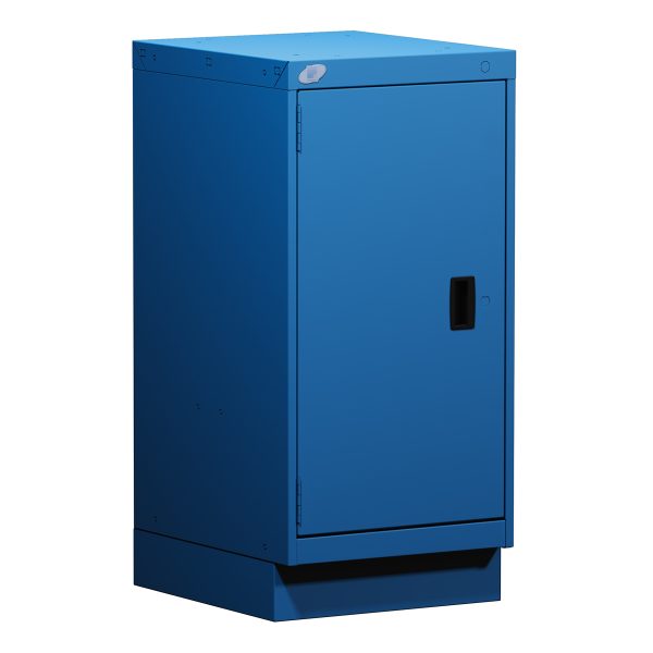 Stationary Compact Cabinet