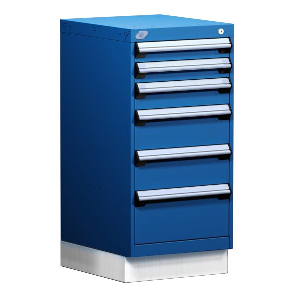 Stationary Compact Cabinet