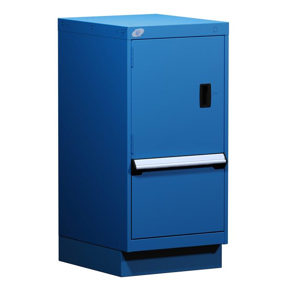 Stationary Compact Cabinet