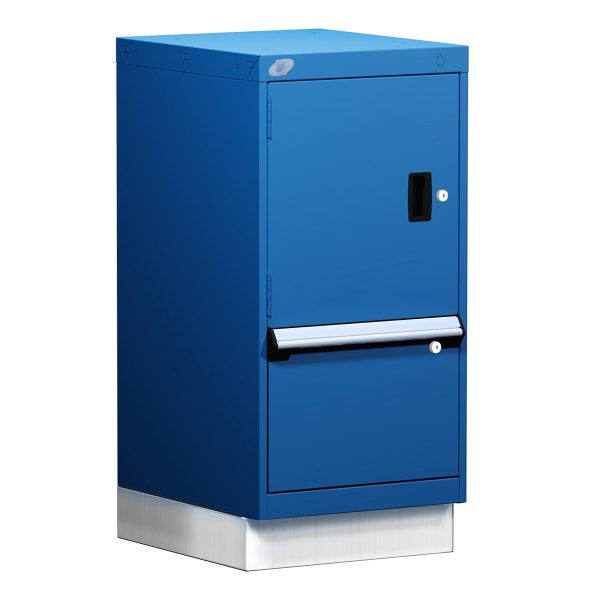 Stationary Compact Cabinet