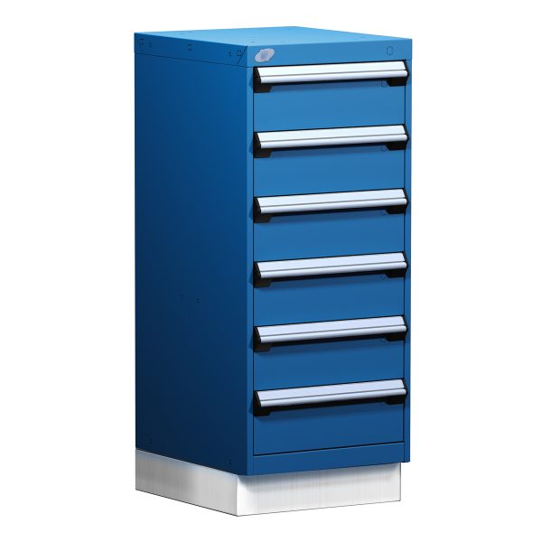 Stationary Compact Cabinet