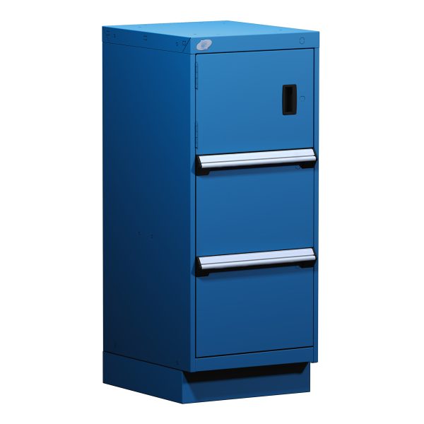 Stationary Compact Cabinet