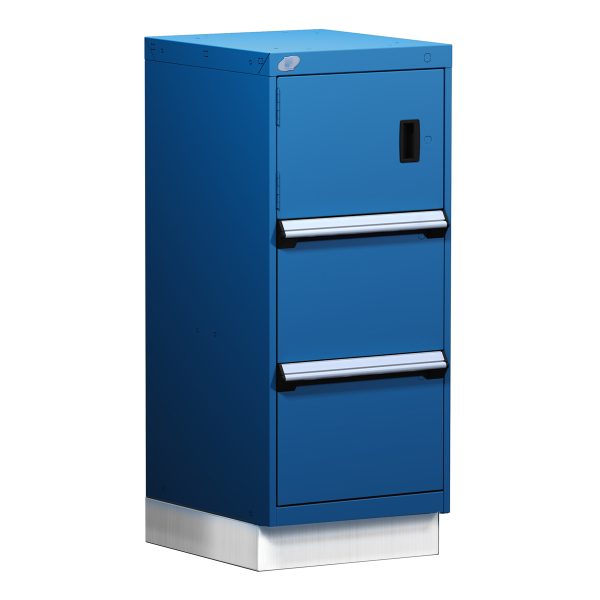 Stationary Compact Cabinet