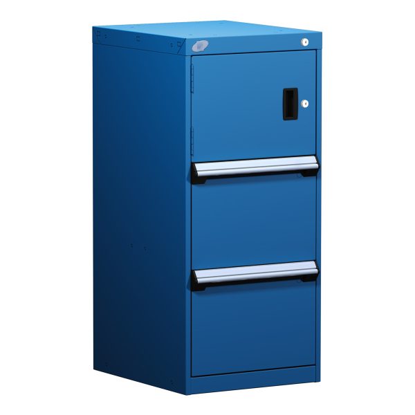 Stationary Compact Cabinet