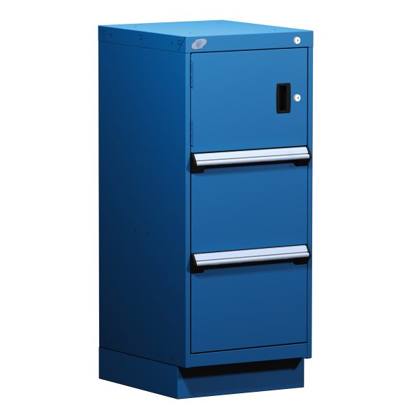 Stationary Compact Cabinet