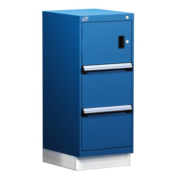 Stationary Compact Cabinet