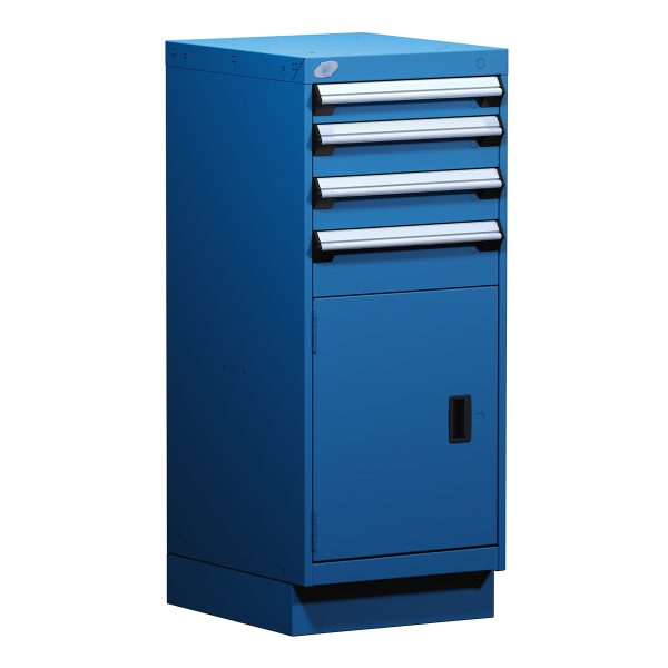 Stationary Compact Cabinet