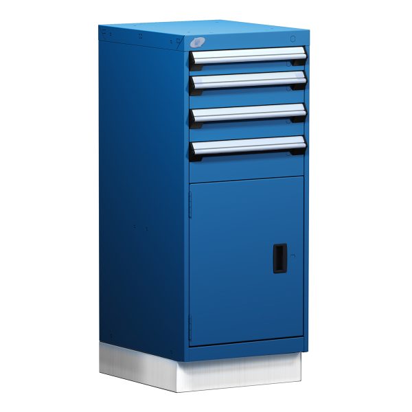 Stationary Compact Cabinet