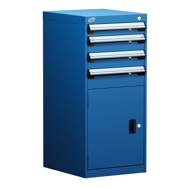 Stationary Compact Cabinet