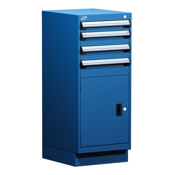 Stationary Compact Cabinet