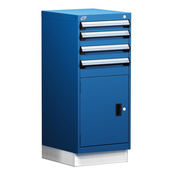 Stationary Compact Cabinet