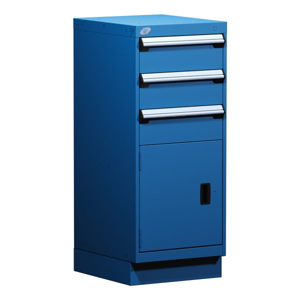 Stationary Compact Cabinet