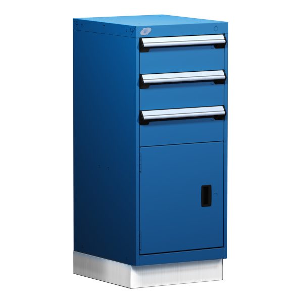 Stationary Compact Cabinet