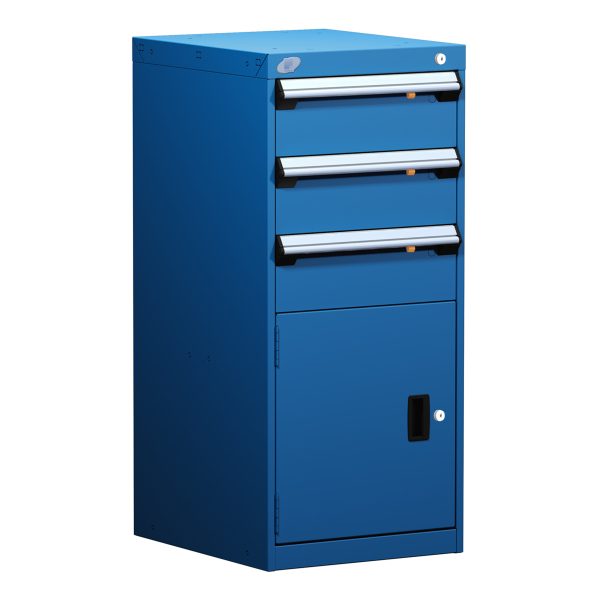 Stationary Compact Cabinet